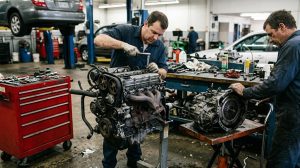 Getriebe-instandsetzung für skoda: tipps zur pflege und wartung von schalt- und automatikgetrieben
